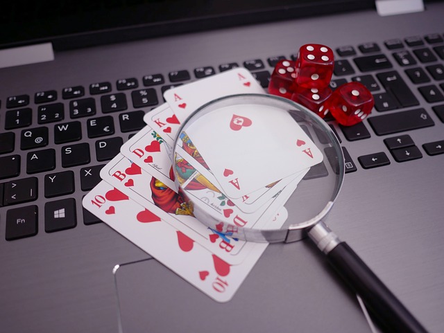 Virtual Reality Poker