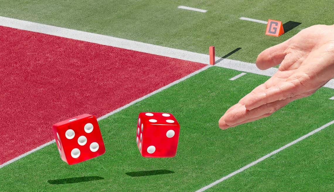 Older Beliefs Meeting Modern Betting